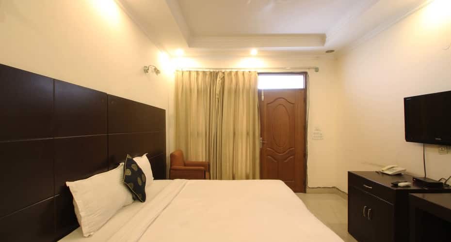 TG Stays South City GURGAON, Gurgaon 4